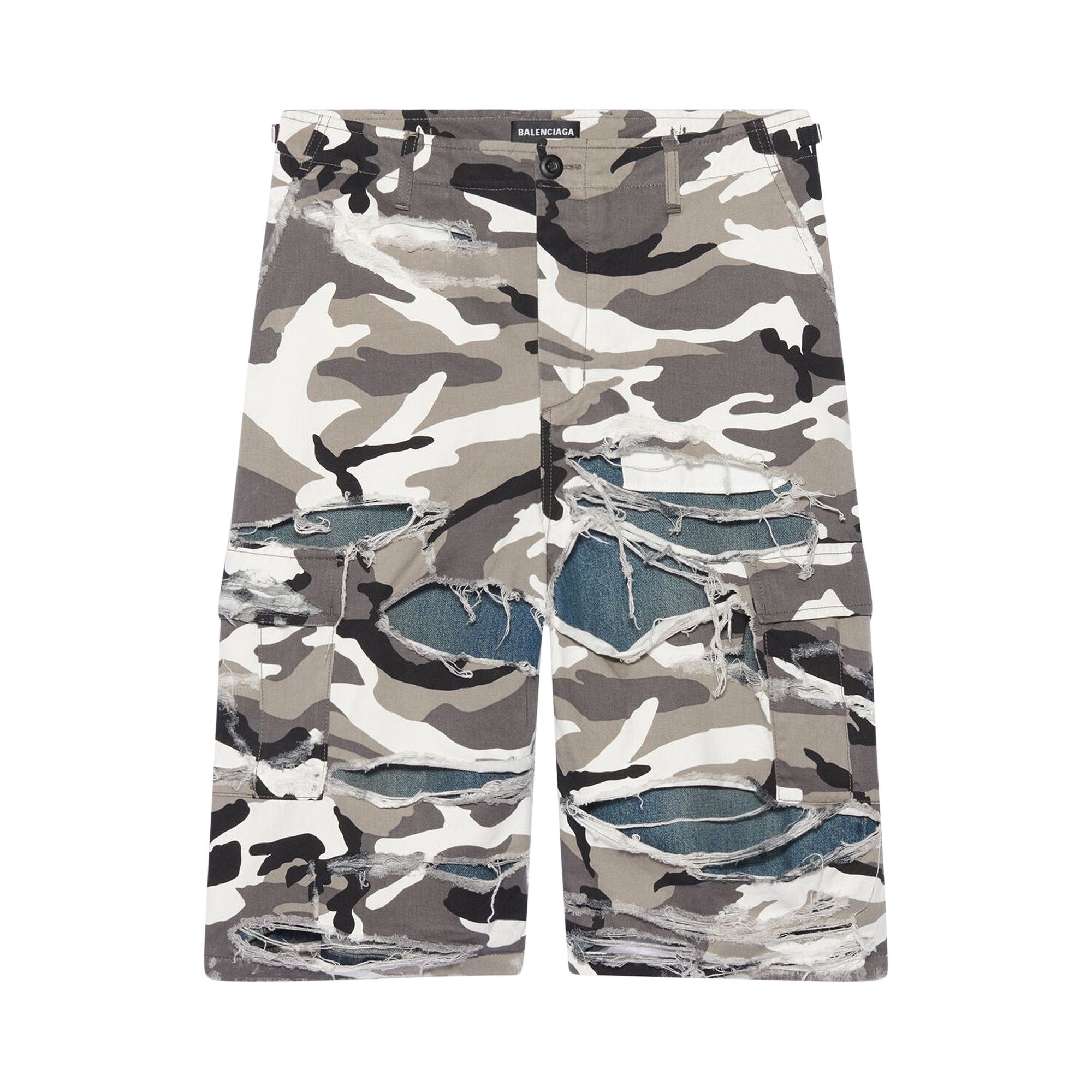 Balenciaga short pants deals
