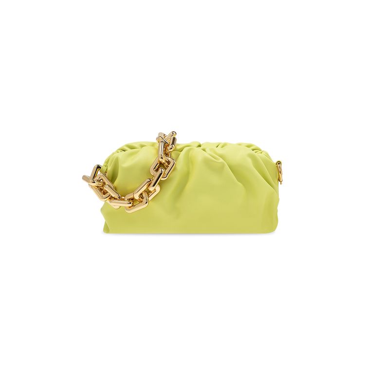 Bottega Veneta Bag SeagrassGold