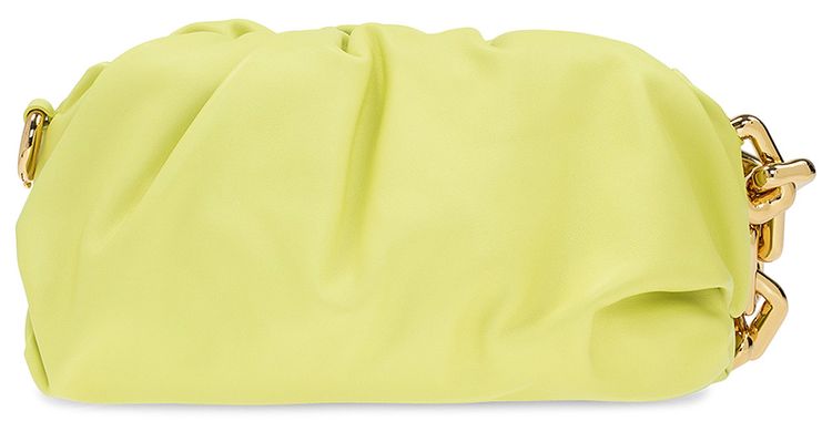 Bottega Veneta Bag SeagrassGold