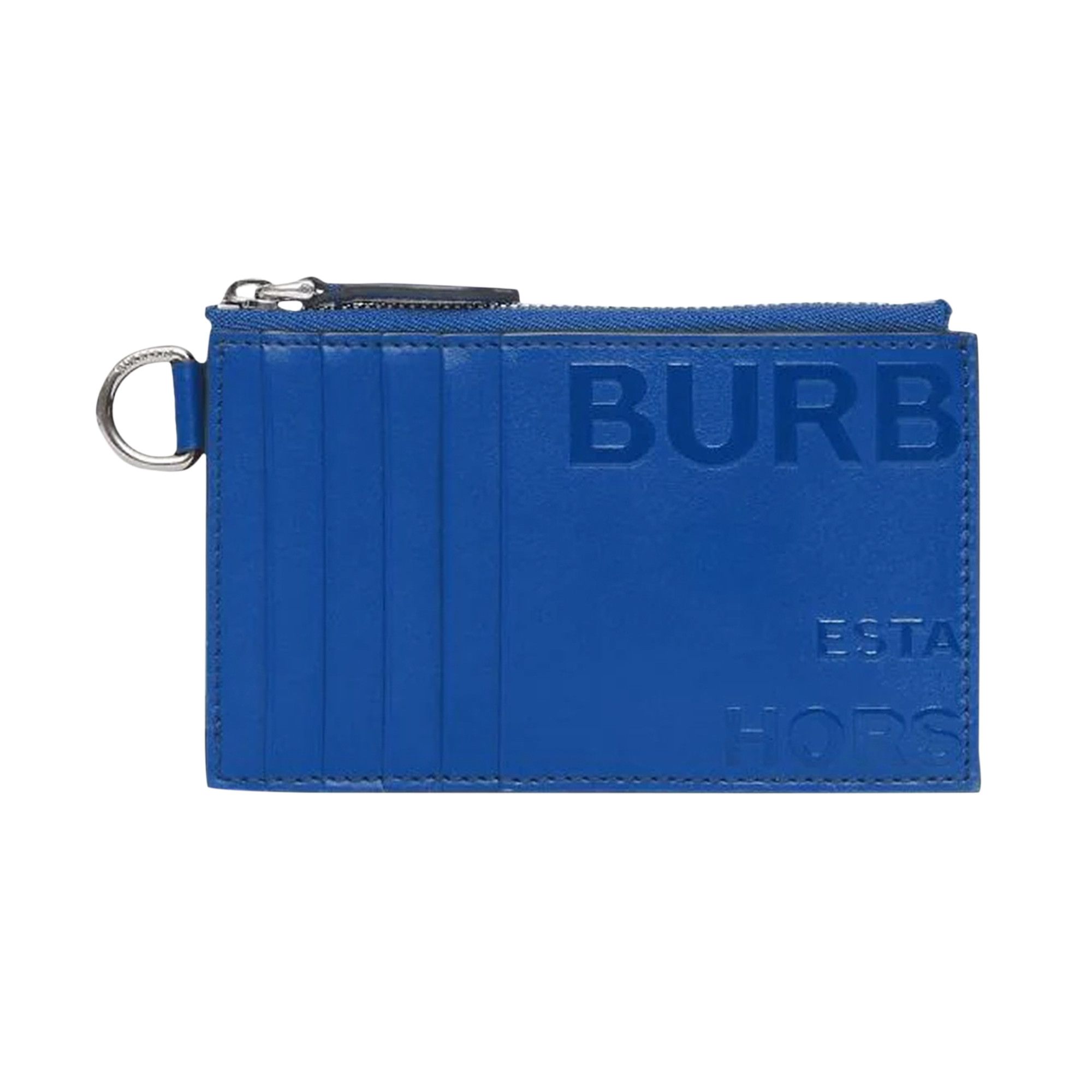 Burberry horseferry card case cheap