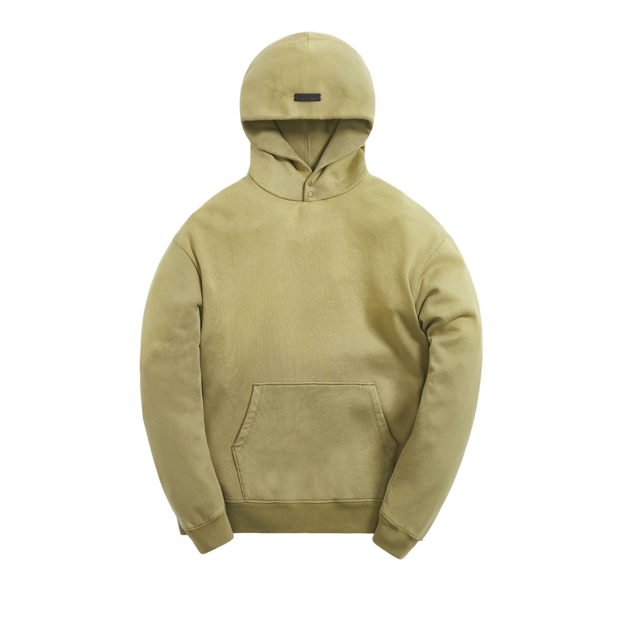 Buy Fear of God FG7C Hoodie 'Vintage Army' - FG50 072FLC 315