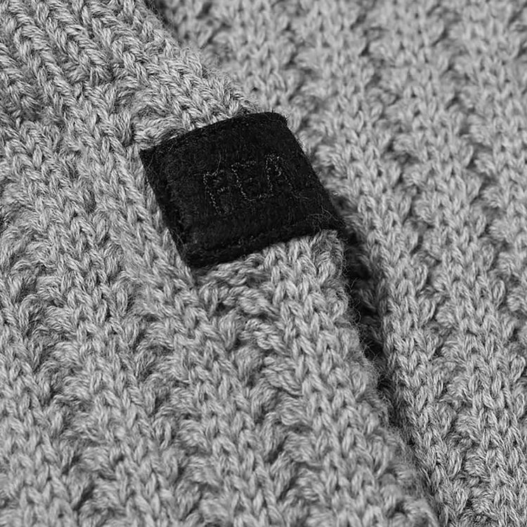 Fear of God 7th Collection Socks Light Grey