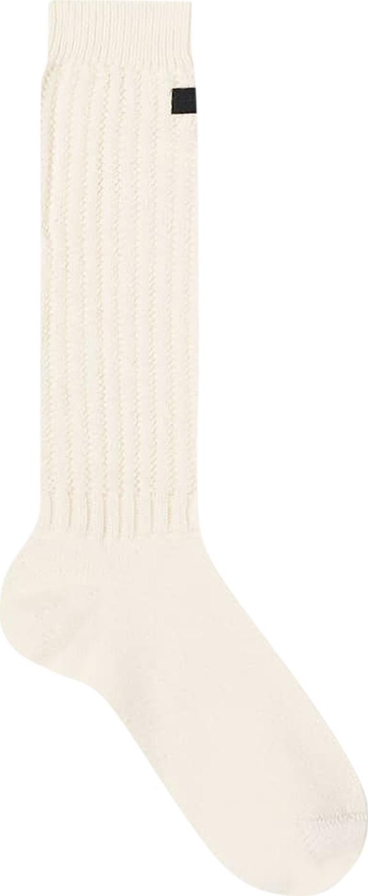 Fear of God 7th Collection Socks 'Cream'