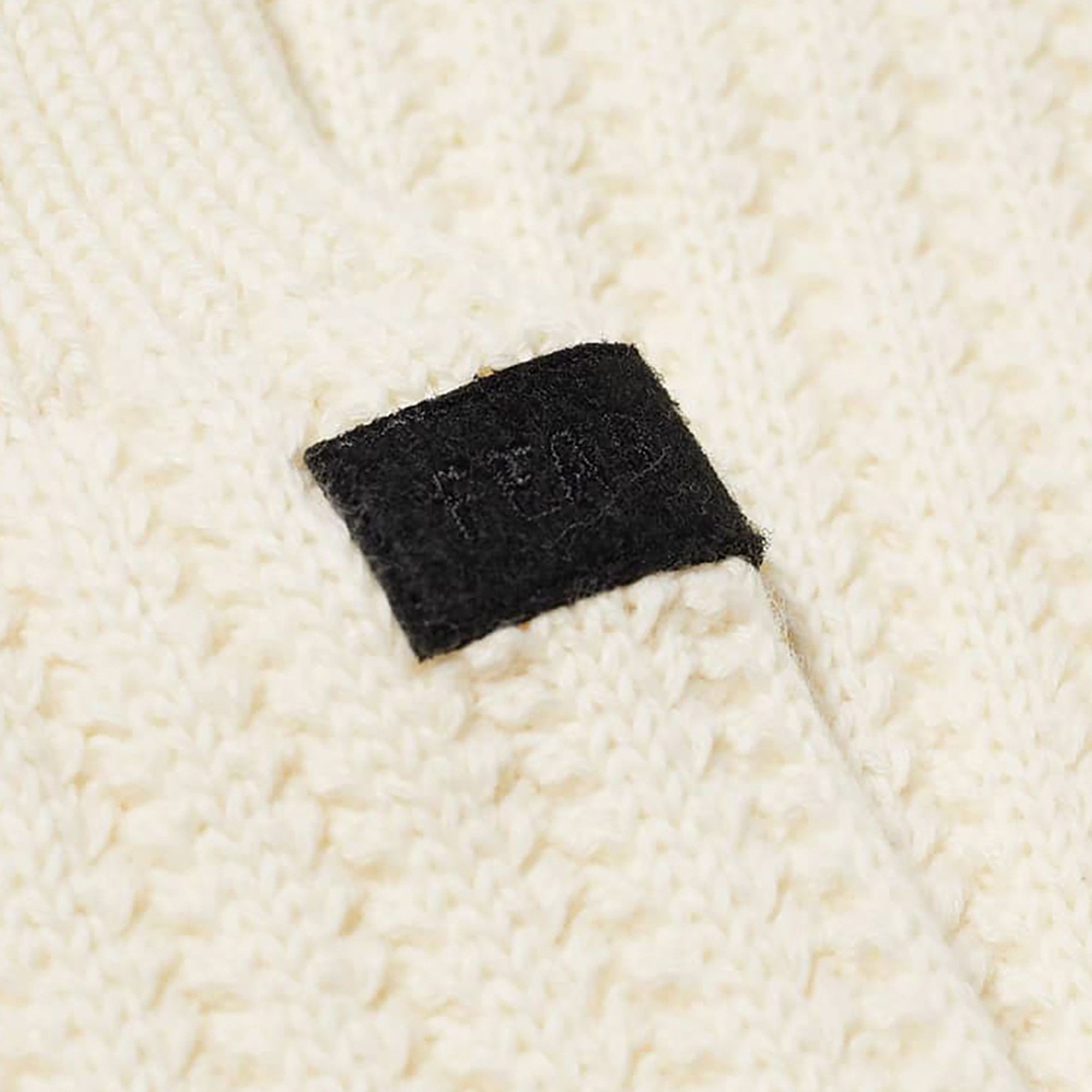 Fear of God Seventh Collection Socks Cream - FW20 - US