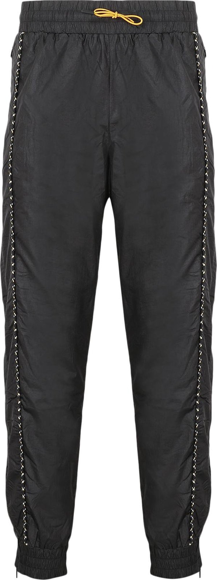 Fendi Trousers With Coulisse Details 'Black'