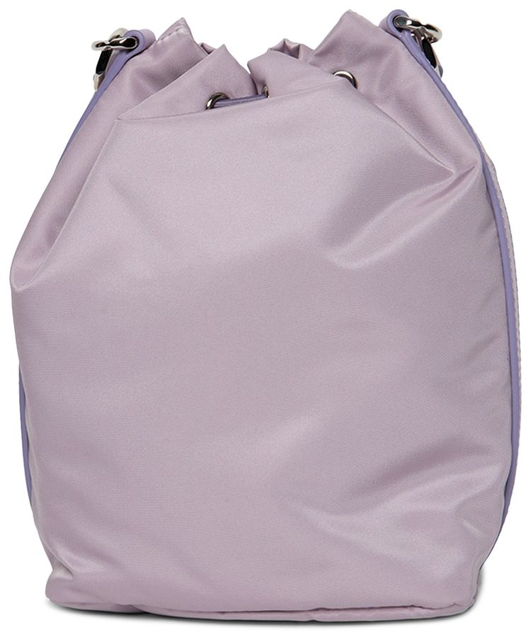 Givenchy 4G Light Bucket Bag Lilac