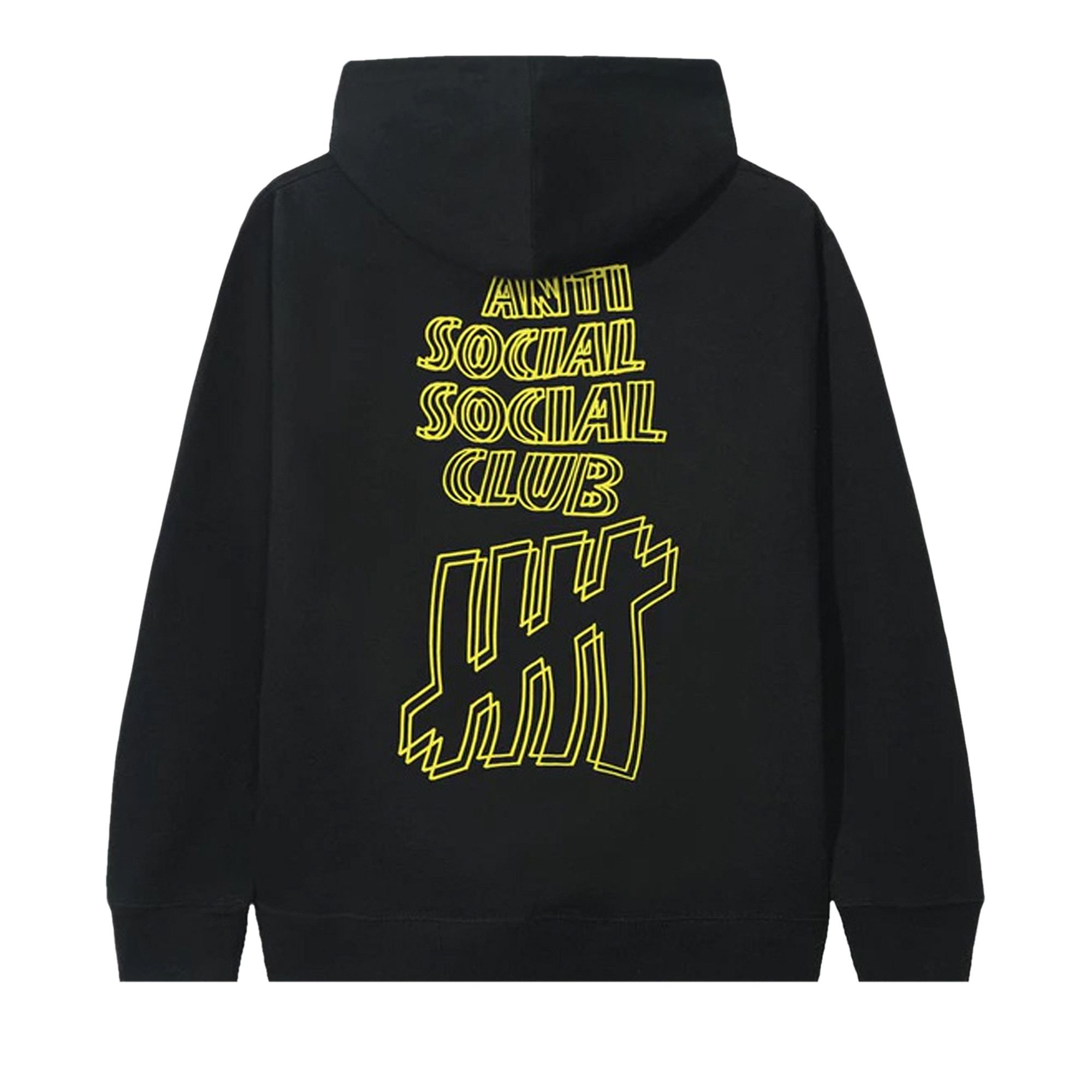 Antisocial undefeated hoodie online