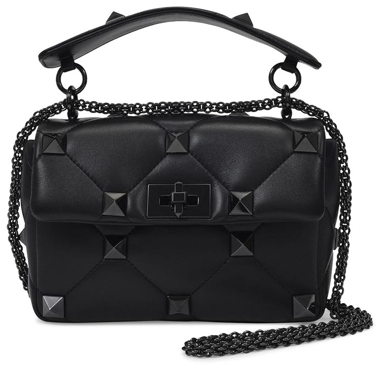 Valentino Shoulder Bag Black