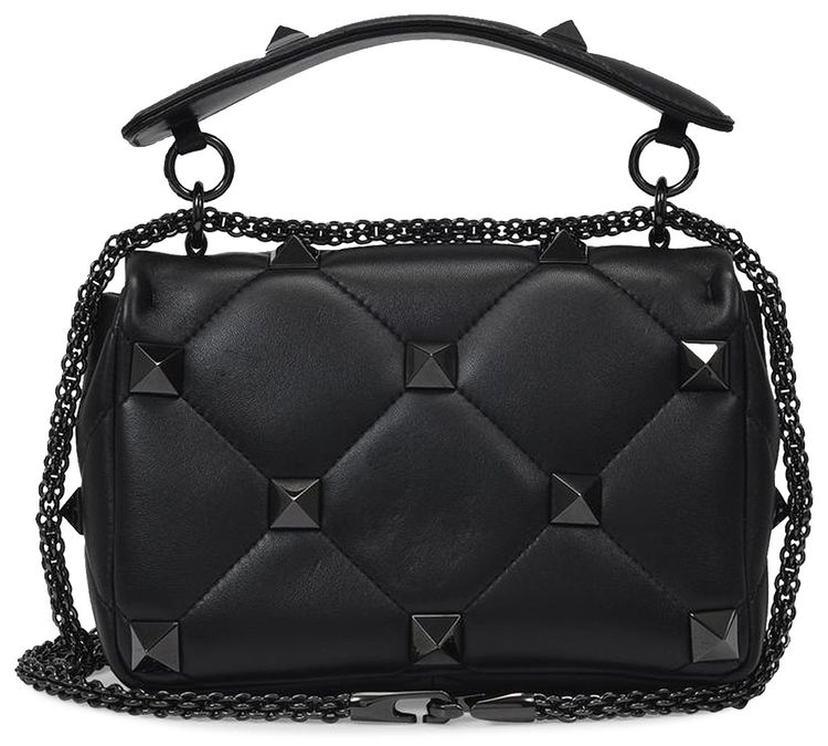 Valentino Shoulder Bag Black