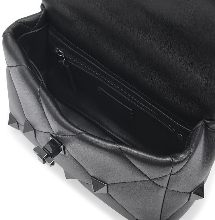 Valentino Shoulder Bag Black