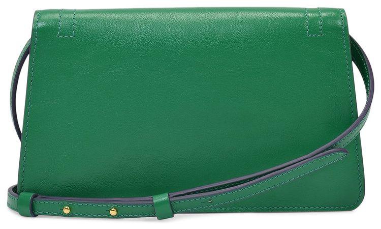 Marni Juliette Pouch Green
