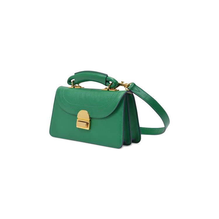 Marni Juliette Small Handbag Green