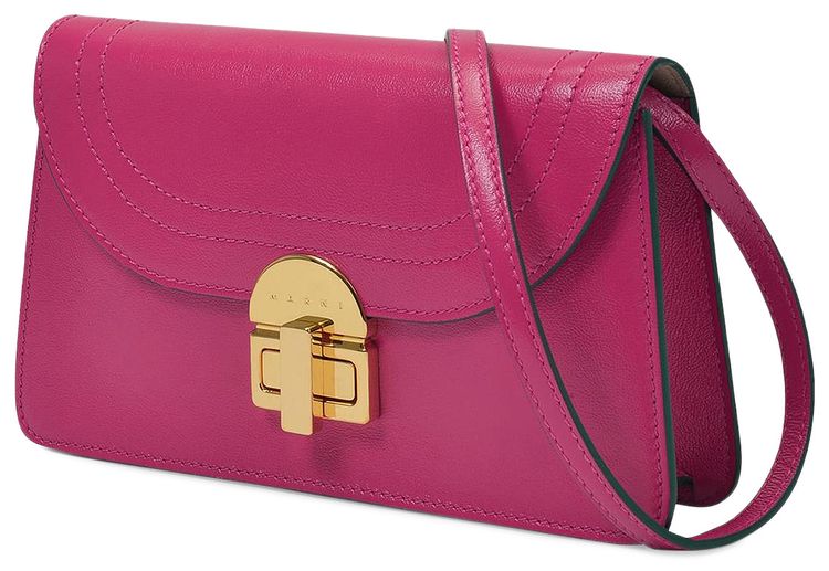 Marni Juliette Pouch Pink