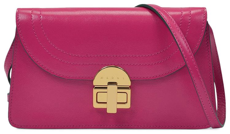 Marni Juliette Pouch Pink