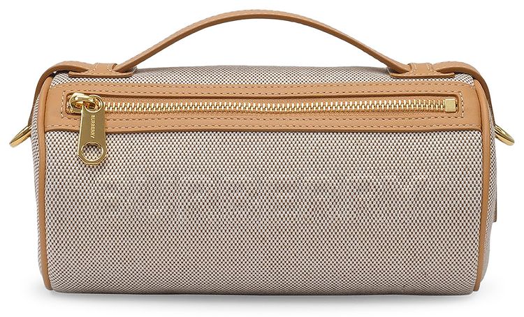 Burberry Barrel Bag YellowCamel