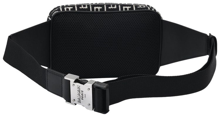 Balmain 1945 Fanny Pack Black