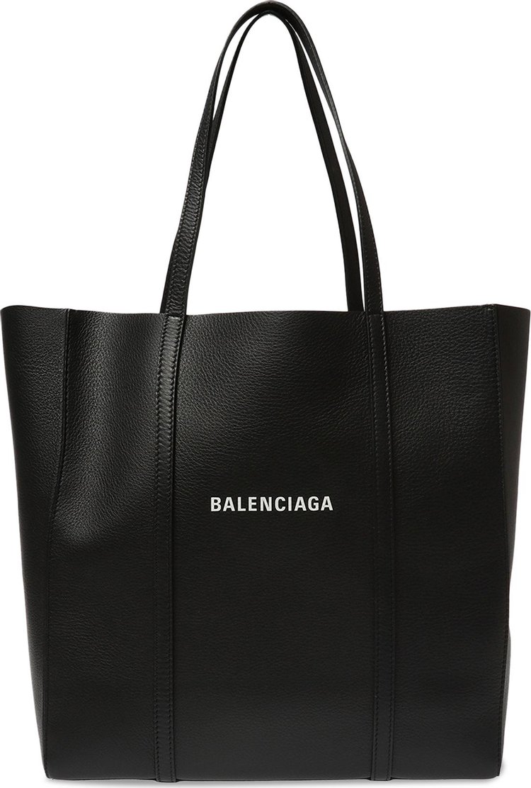 Balenciaga Everyday Small Tote Bag Black