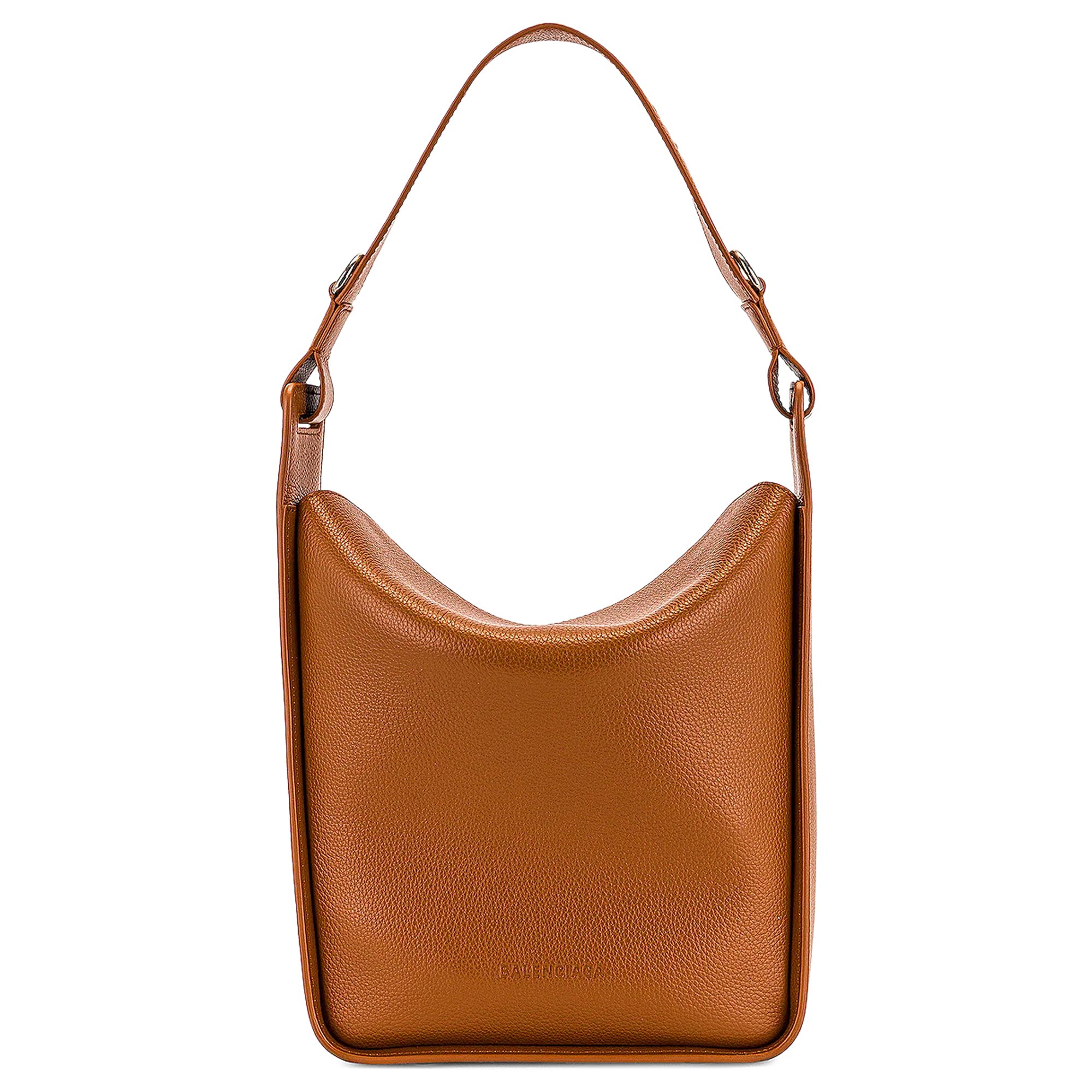 Buy Balenciaga Tool 2.0 Small North-South Tote Bag 'Brown