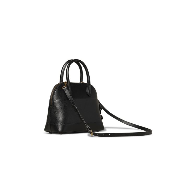 Balenciaga Ville Small Top Handle Bag Black
