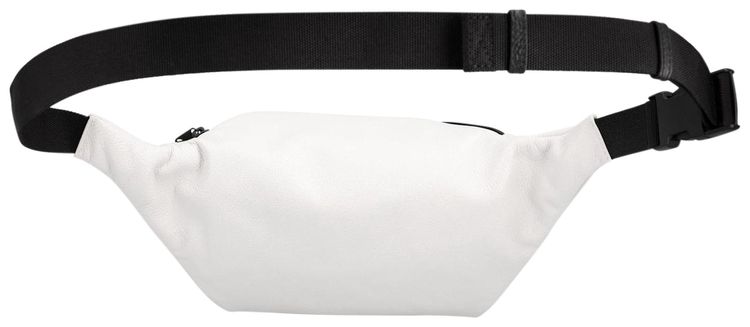Balenciaga Explorer Belt Bag White