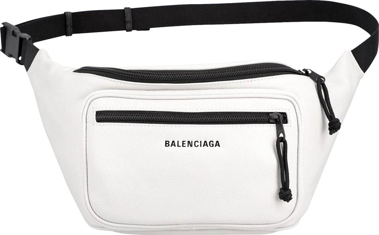Balenciaga Explorer Belt Bag 'White'