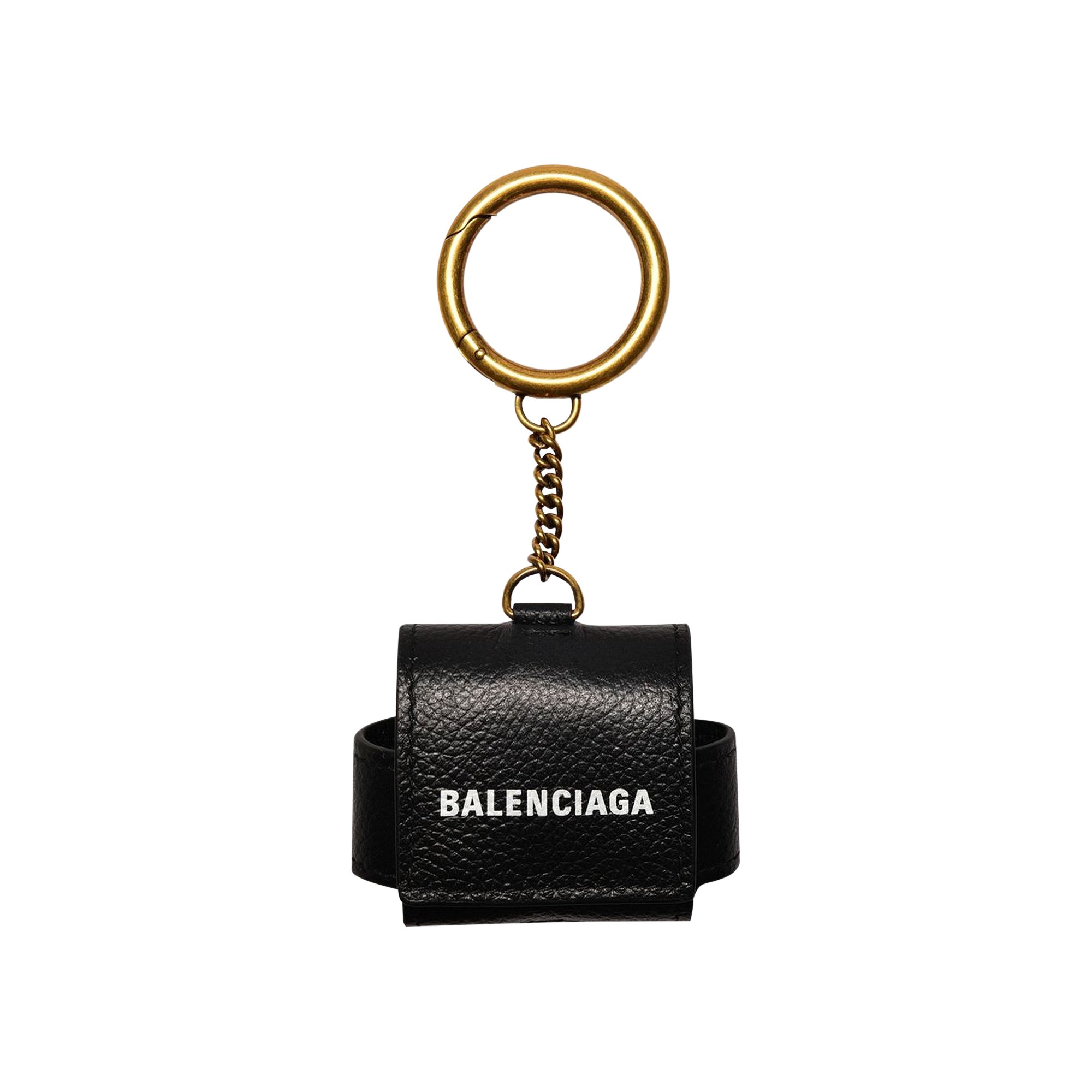 Buy Balenciaga Cash AirPods Pro Case 'Black' - 0060 200000609CAPC