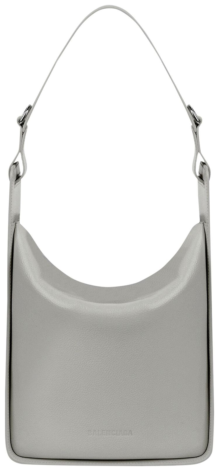 Balenciaga Tool 20 Small North South Tote Bag Grey