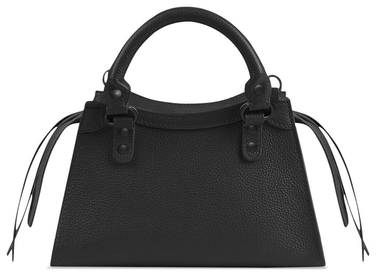 Balenciaga Neo Classic Mini Top Handle Bag Black
