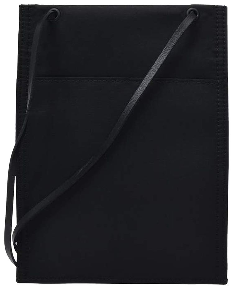 Alexander McQueen Crossbody Pouch Black