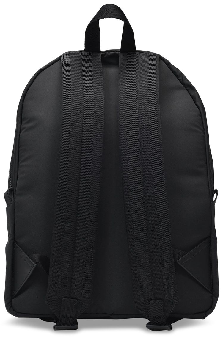 Alexander McQueen Metropolitan Backpack Black