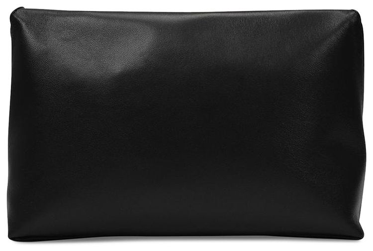 Alexander McQueen Sculptural Pouch Black