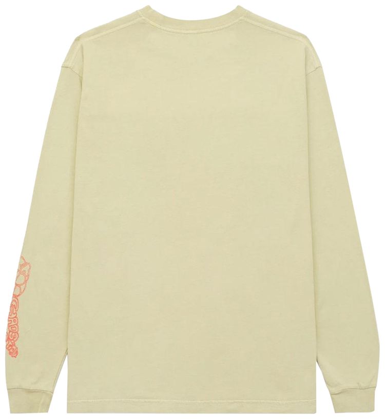 Brain Dead Brain Eater Longsleeve Natural