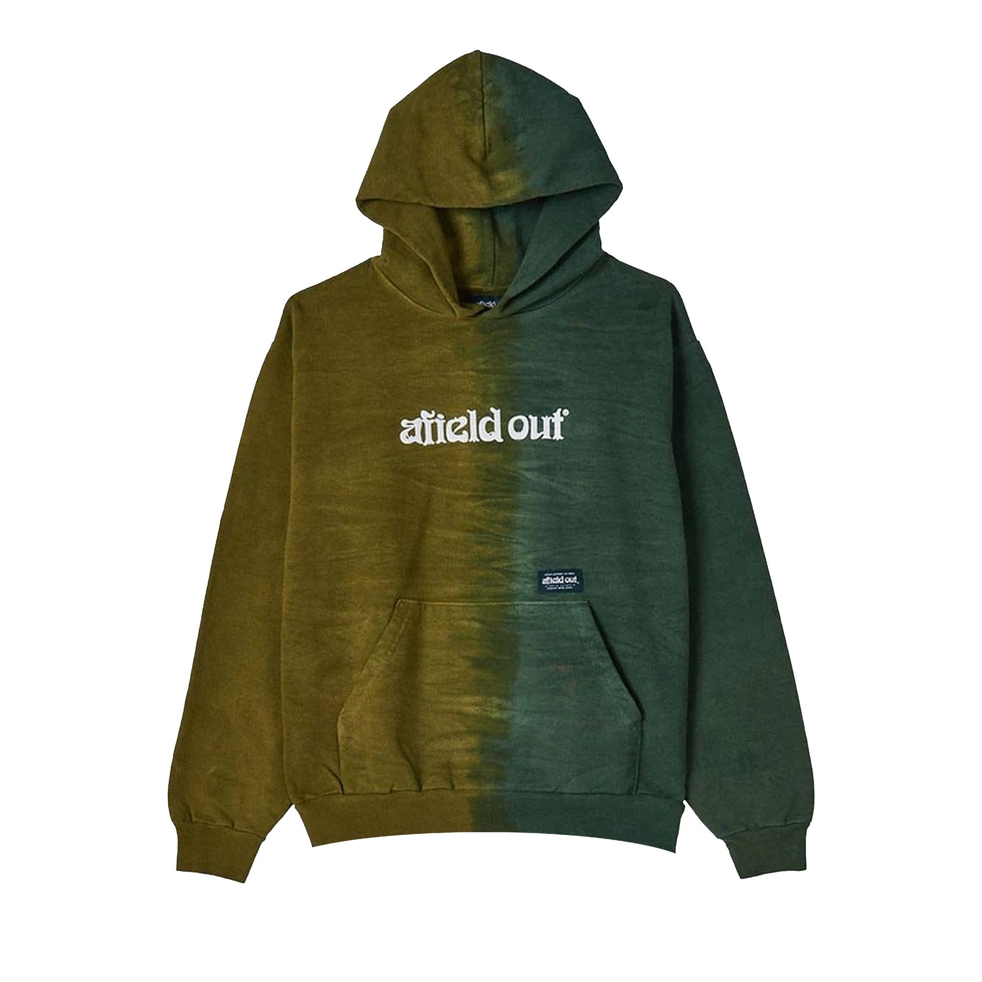 Snipes tie dye 2025 hoodie