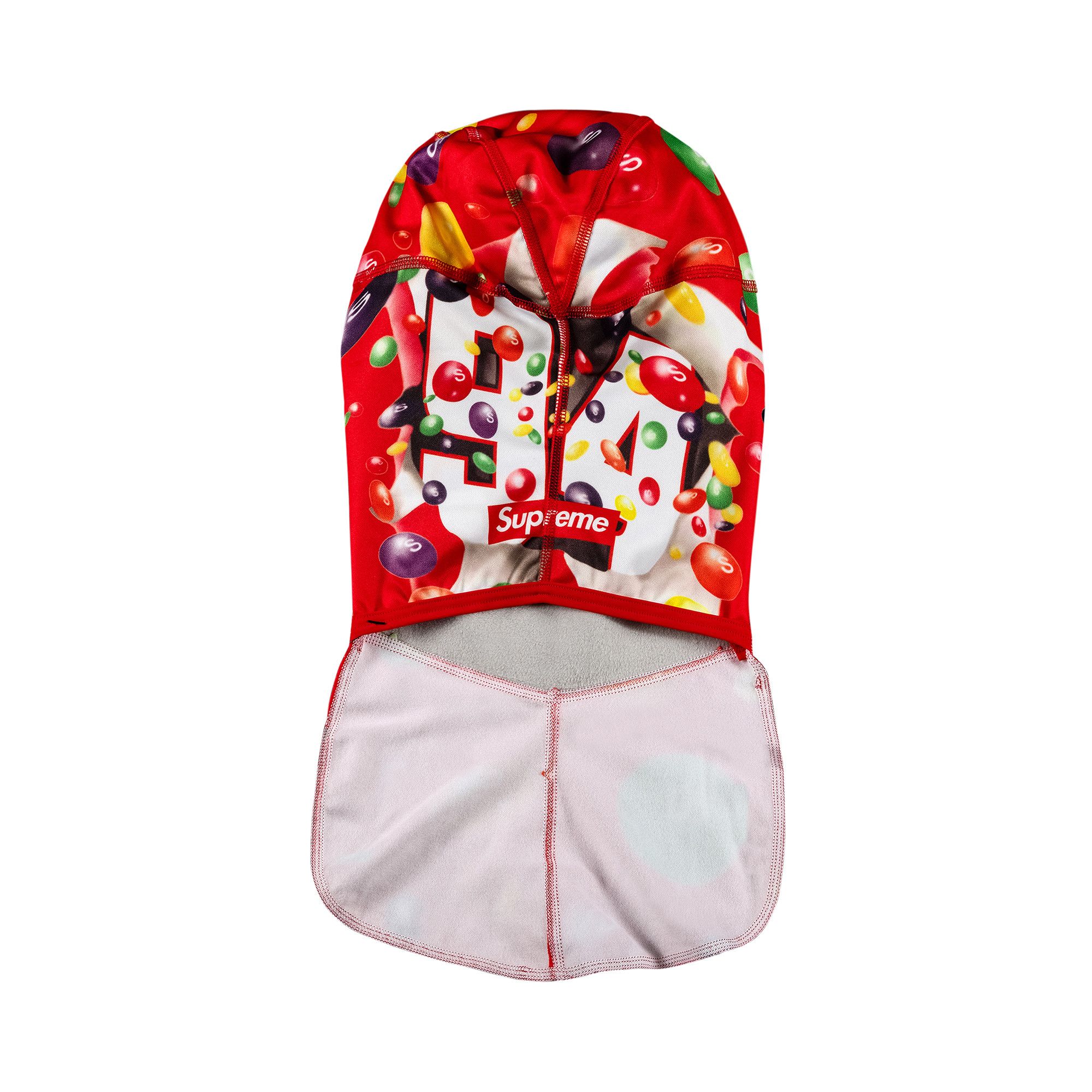 最も完璧な Castelli x Skittles x Supreme Buy Balaclava FW21A5 - 'Red' 小物
