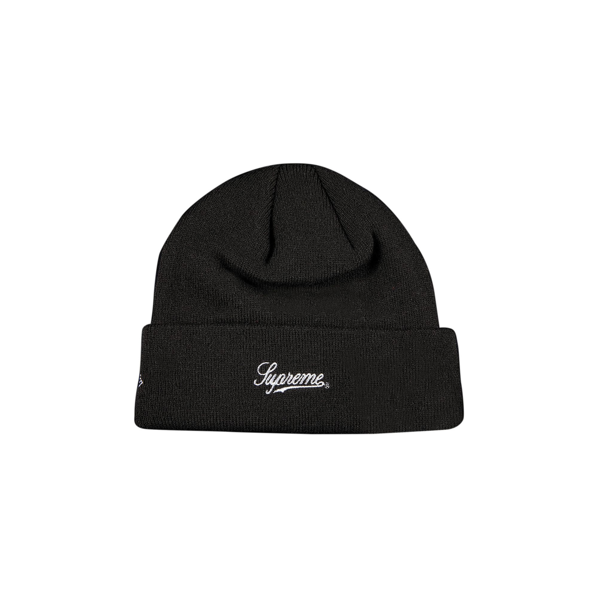 Supreme x New Era FW21 Skittles Beanie White | eBay