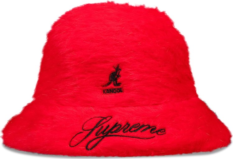 Supreme Kangol Furgora Casual Hat SS 20 Red - Stadium Goods
