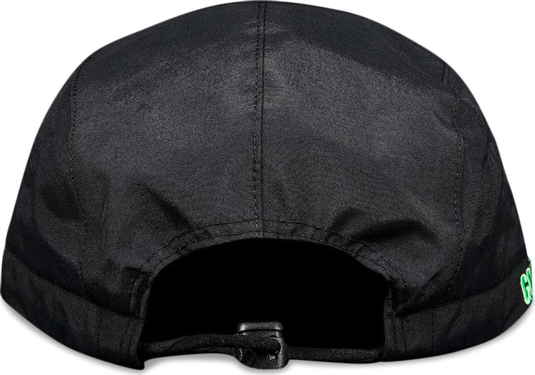 Supreme GORE TEX Tech Camp Cap Black