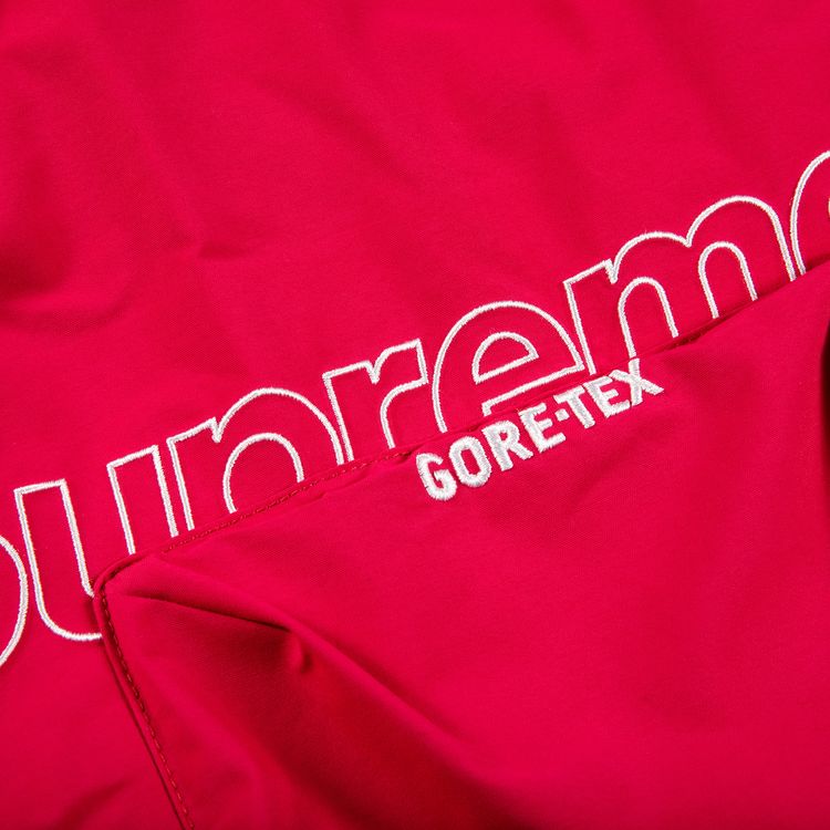 Supreme GORE TEX Tech Pant Pink