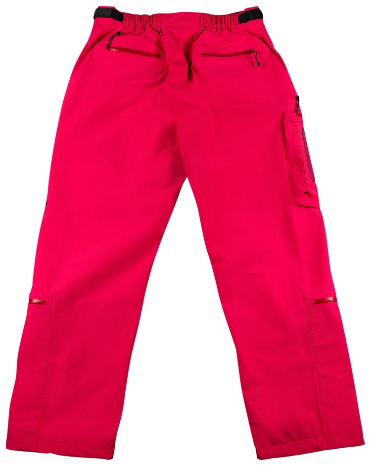 Supreme GORE TEX Tech Pant Pink
