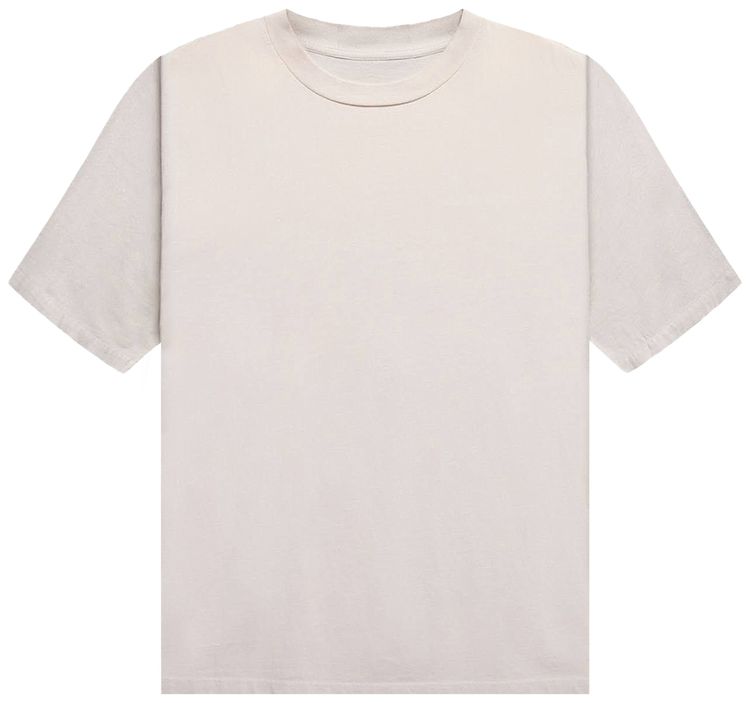 Fear of God 7 Tee Vintage Sand