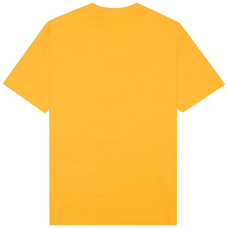 Pleasures Flight Tee Gold