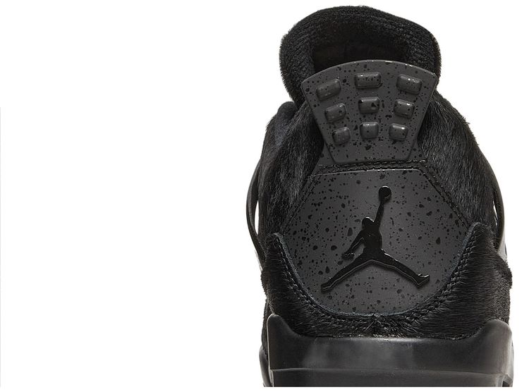 Air Jordan 4 Golf Black Cat