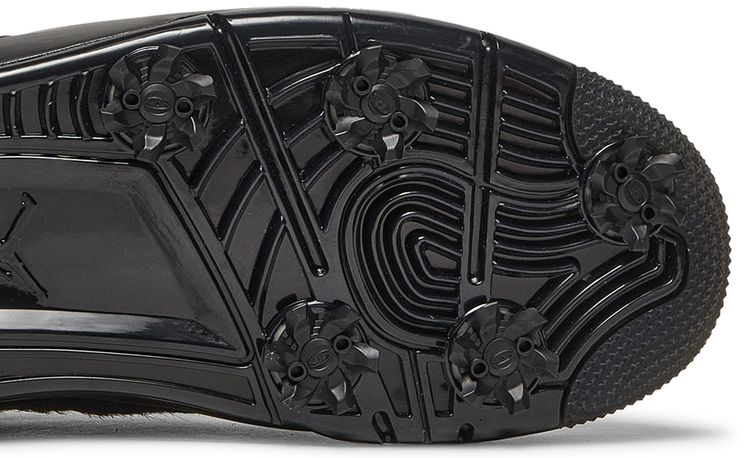 Air Jordan 4 Golf Black Cat