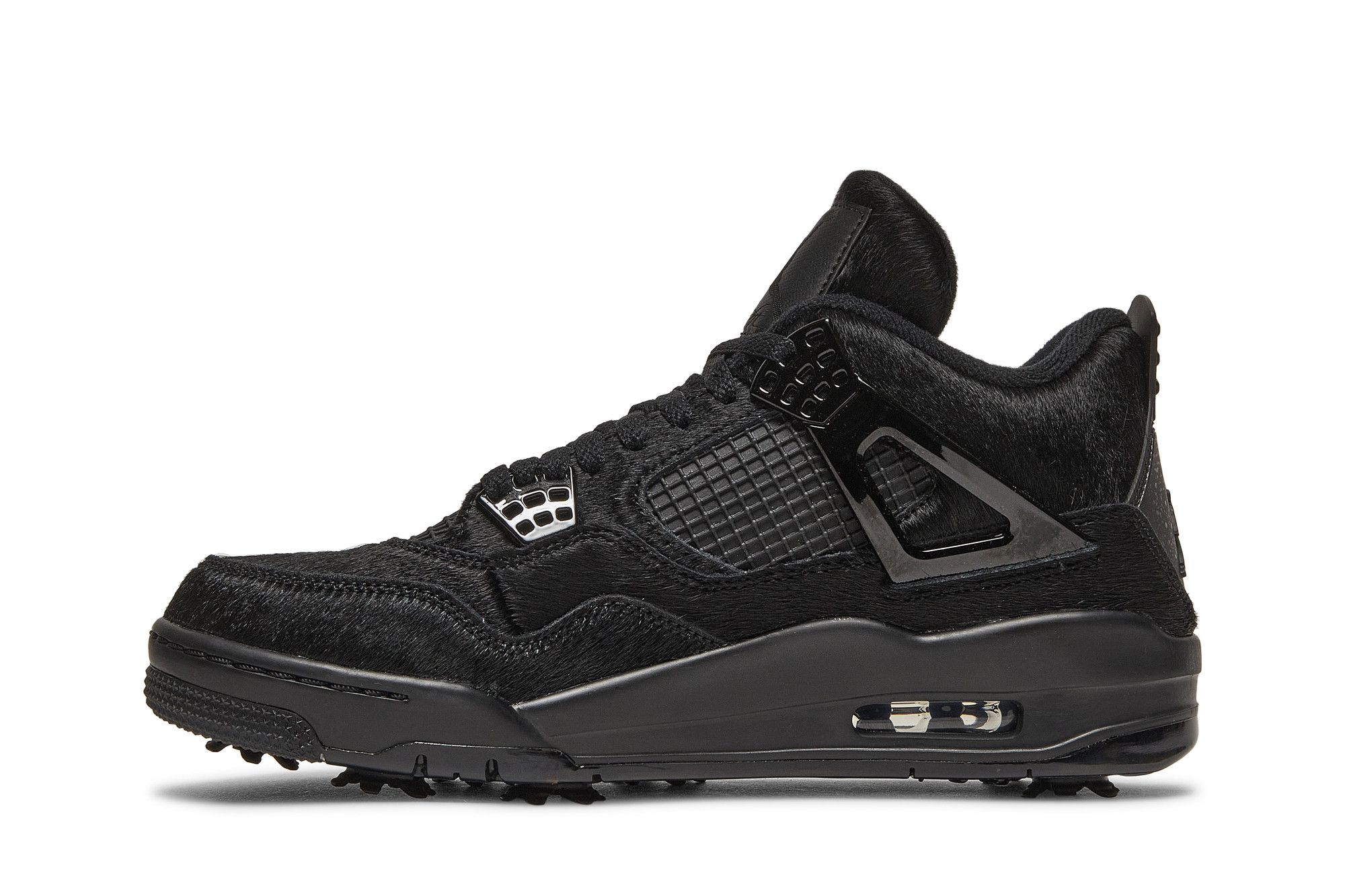 Buy Air Jordan 4 Golf 'Black Cat' - CU9981 001 | GOAT