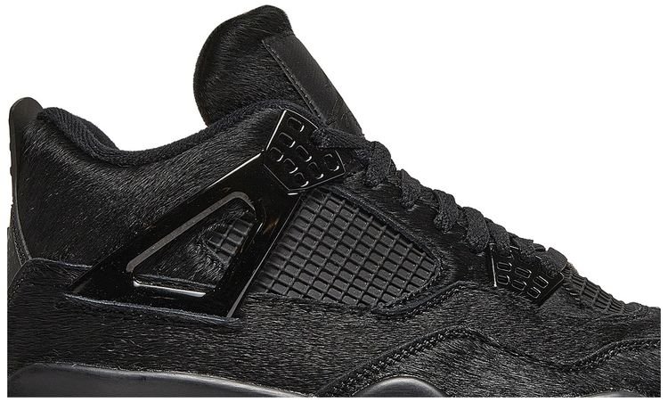 Air Jordan 4 Golf Black Cat