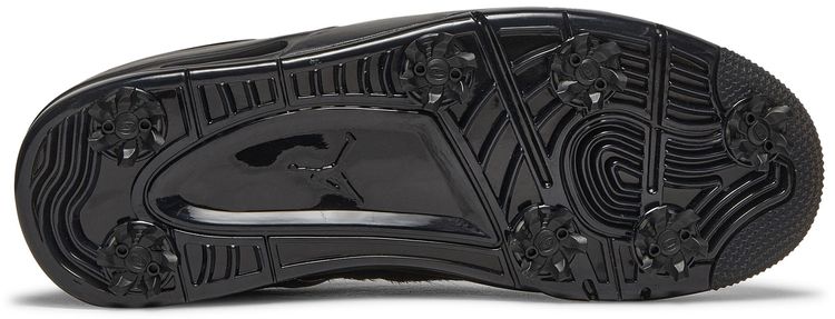 Air Jordan 4 Golf Black Cat