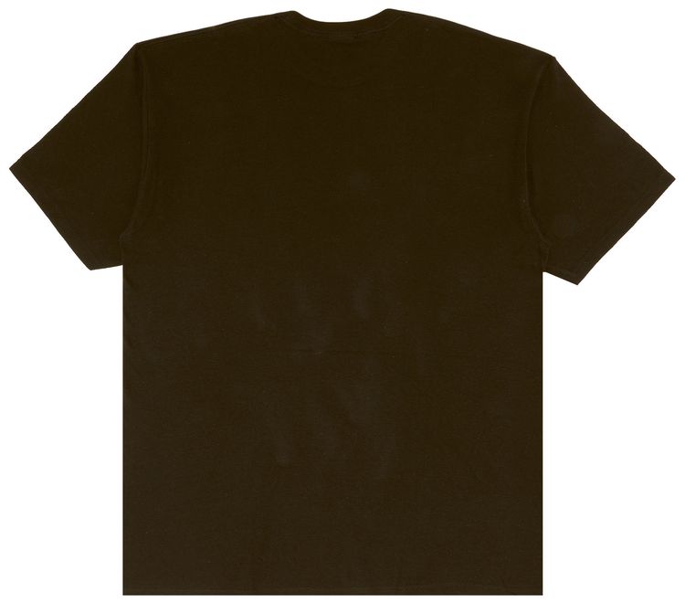 Stussy MFG International Tribe Tee Black