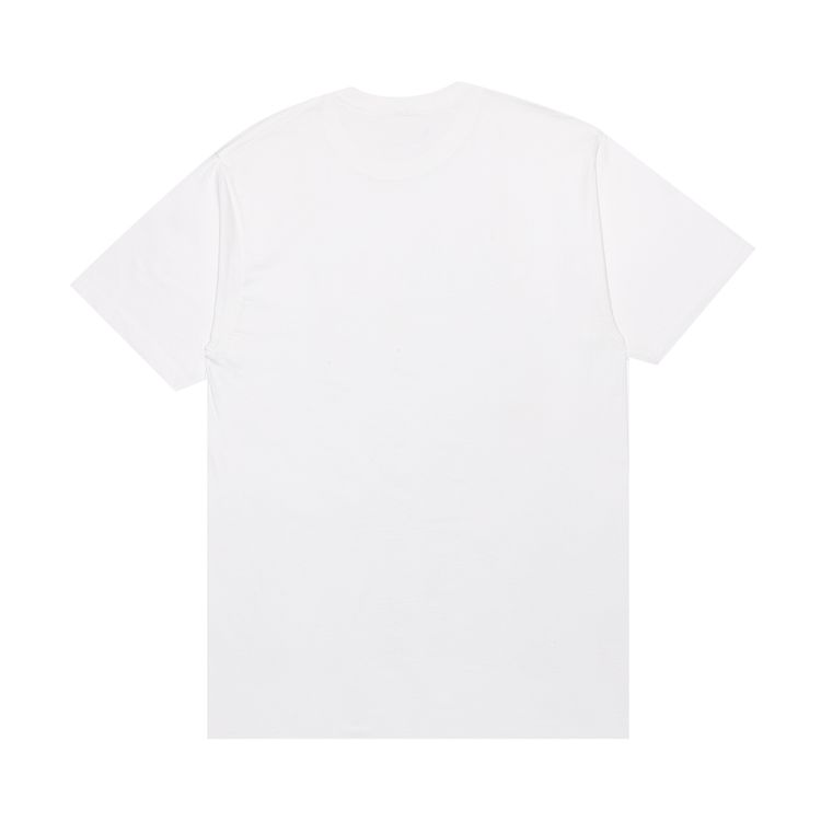 Stussy Link EMB Tee White