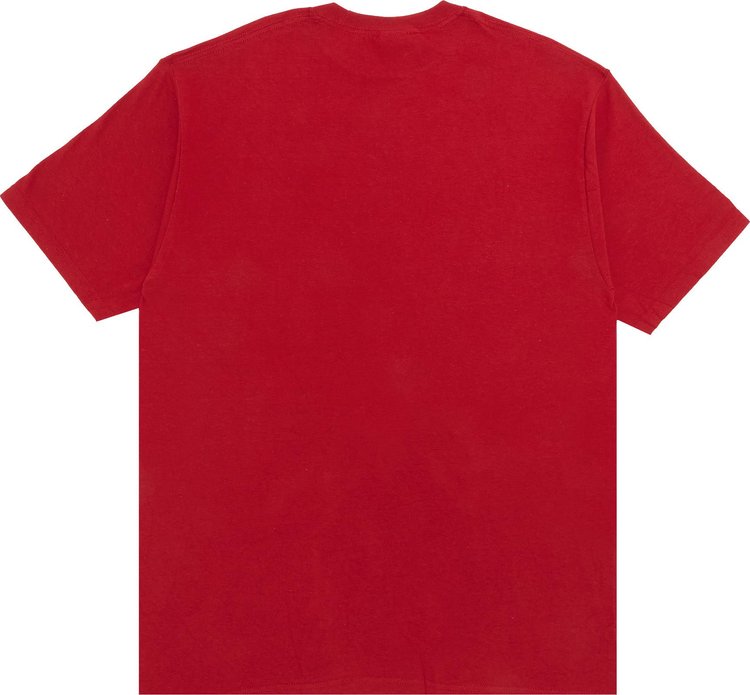 Stussy INTL Tribe Tee Red