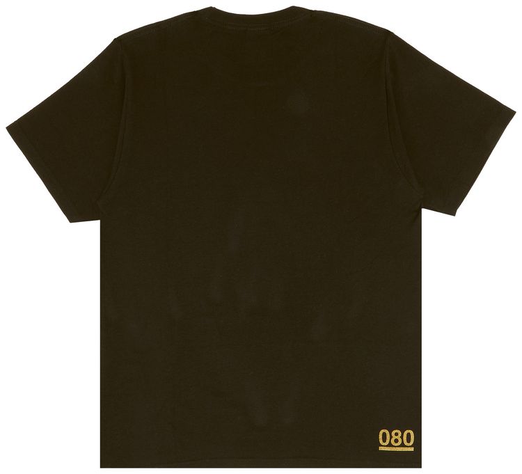 Stussy SS International Tee Black
